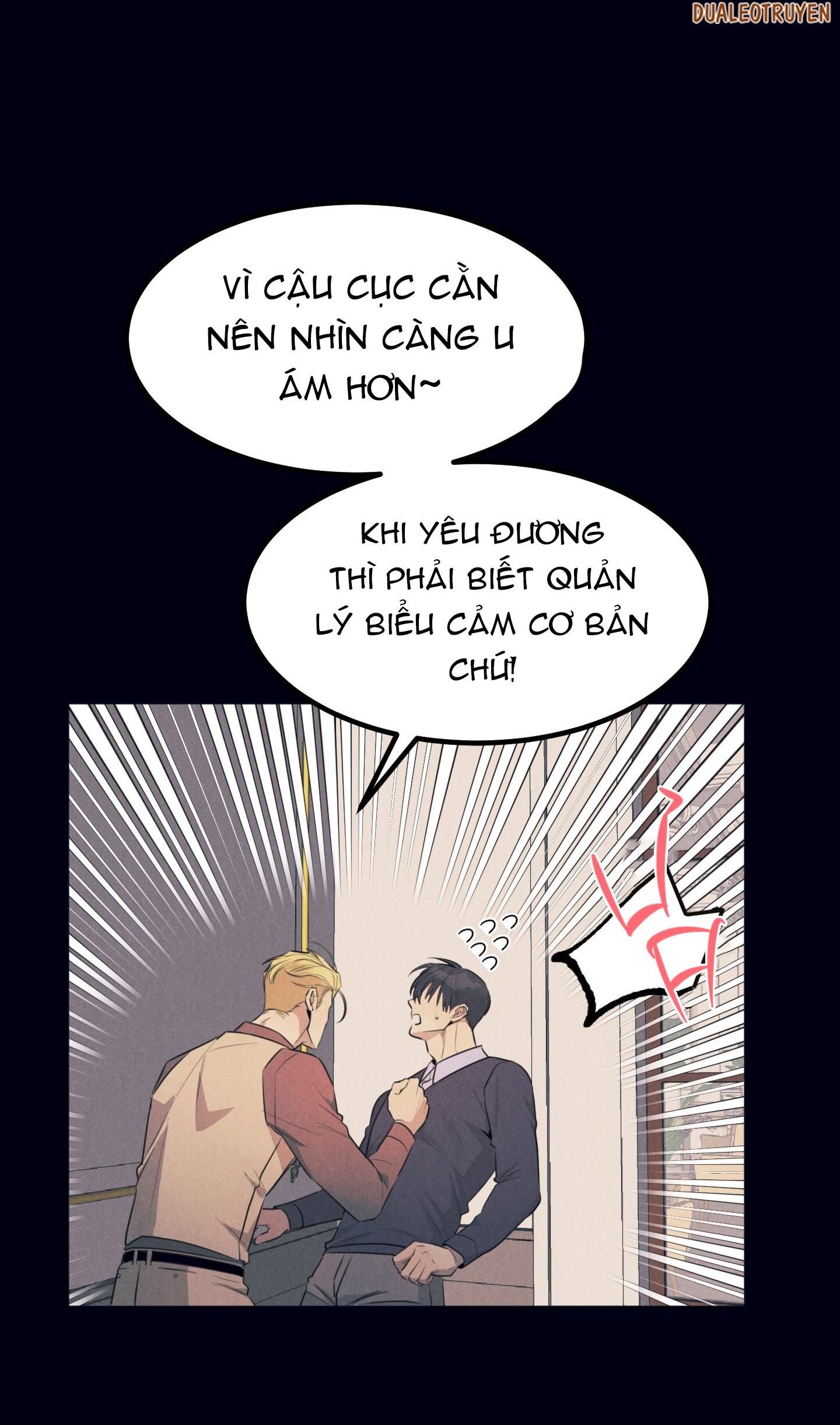 đọc truyện Alpha Mất Tư Cách Chương 5 ảnh 20 tại Truyện Dạ Ký