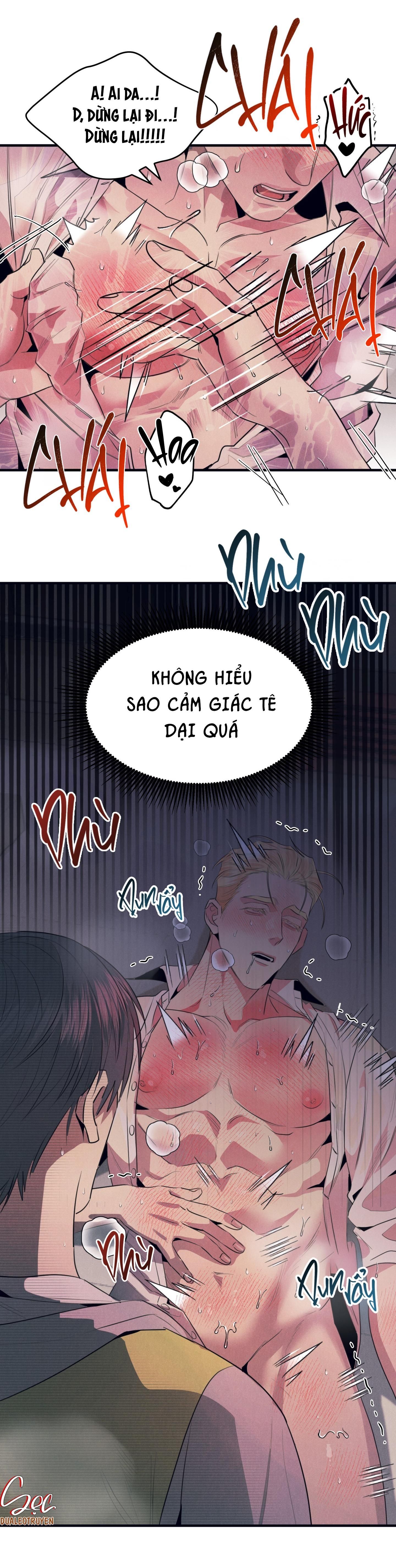 đọc truyện Alpha Mất Tư Cách Chương 6 ảnh 52 tại Truyện Dạ Ký