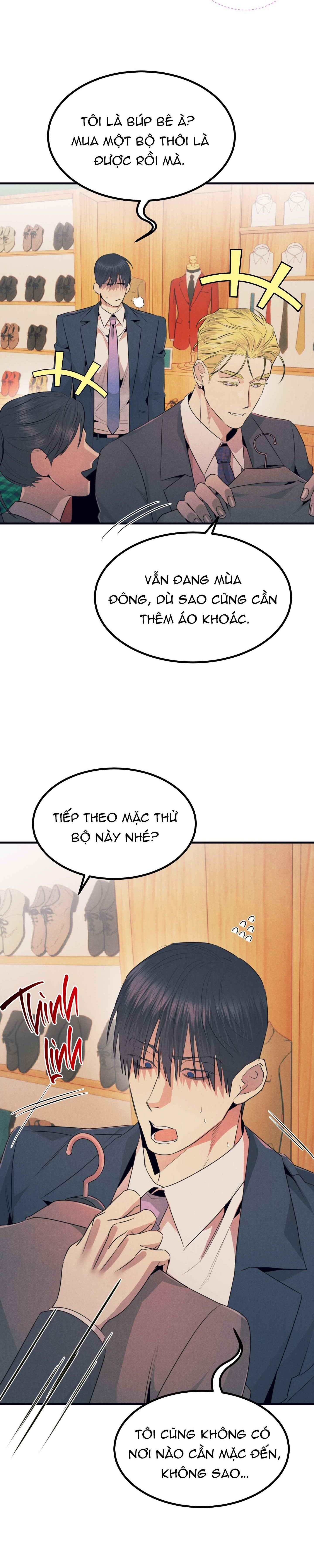 đọc truyện Alpha Mất Tư Cách Chương 7 ảnh 21 tại Truyện Dạ Ký