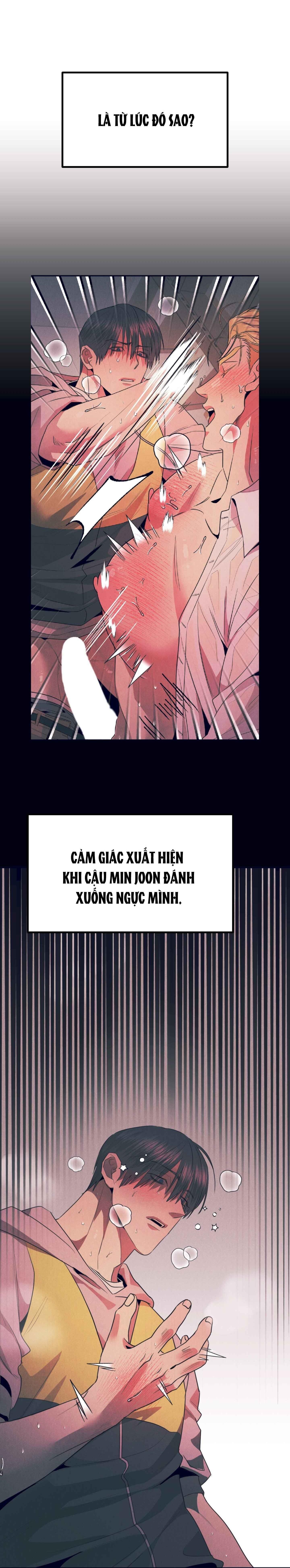 đọc truyện Alpha Mất Tư Cách Chương 7 ảnh 5 tại Truyện Dạ Ký