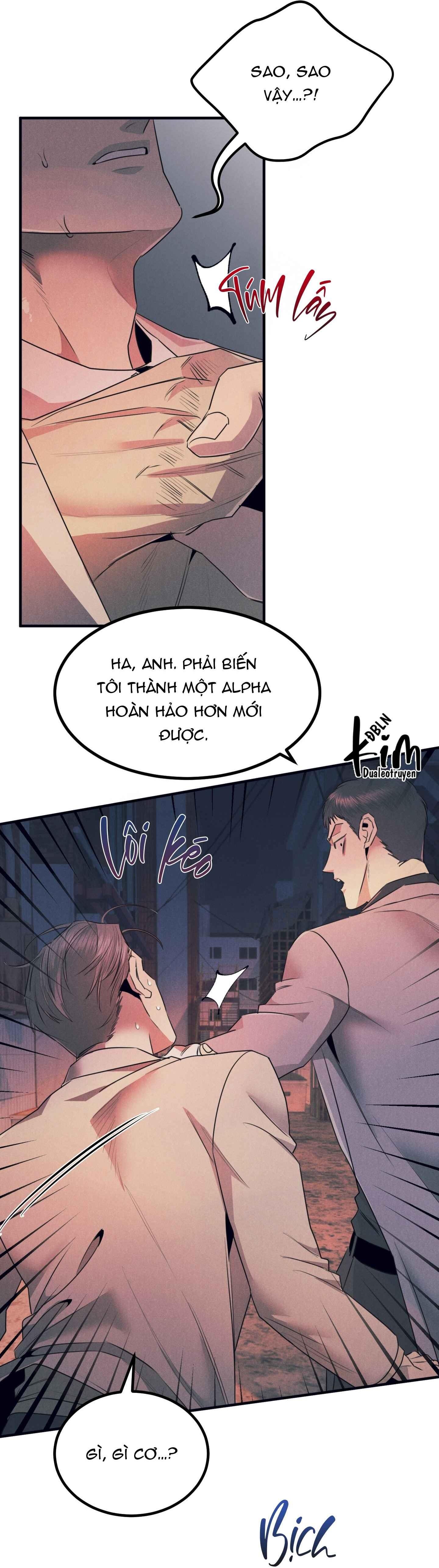 đọc truyện Alpha Mất Tư Cách Chương 8 ảnh 39 tại Truyện Dạ Ký