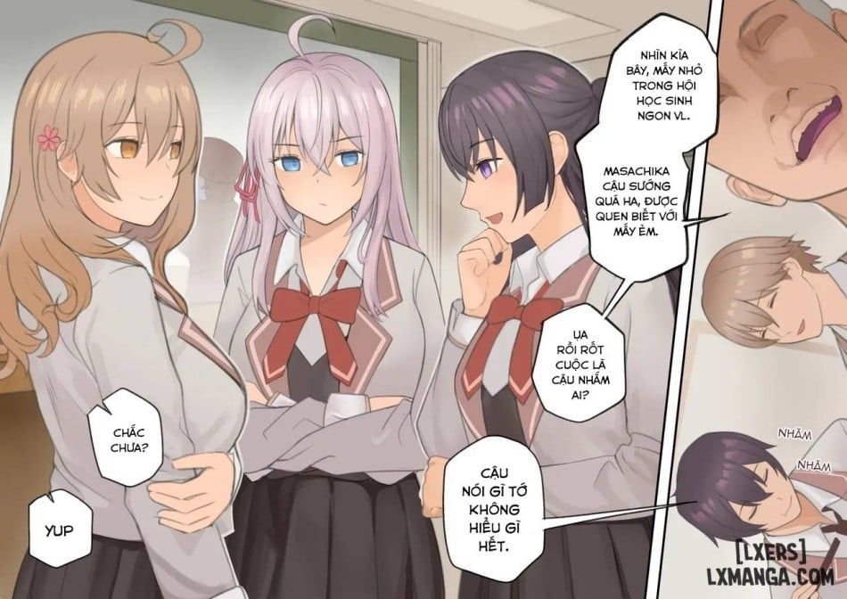 đọc truyện Alya-san 1 + 2 Chương 1 ảnh 5 tại Giả Dược