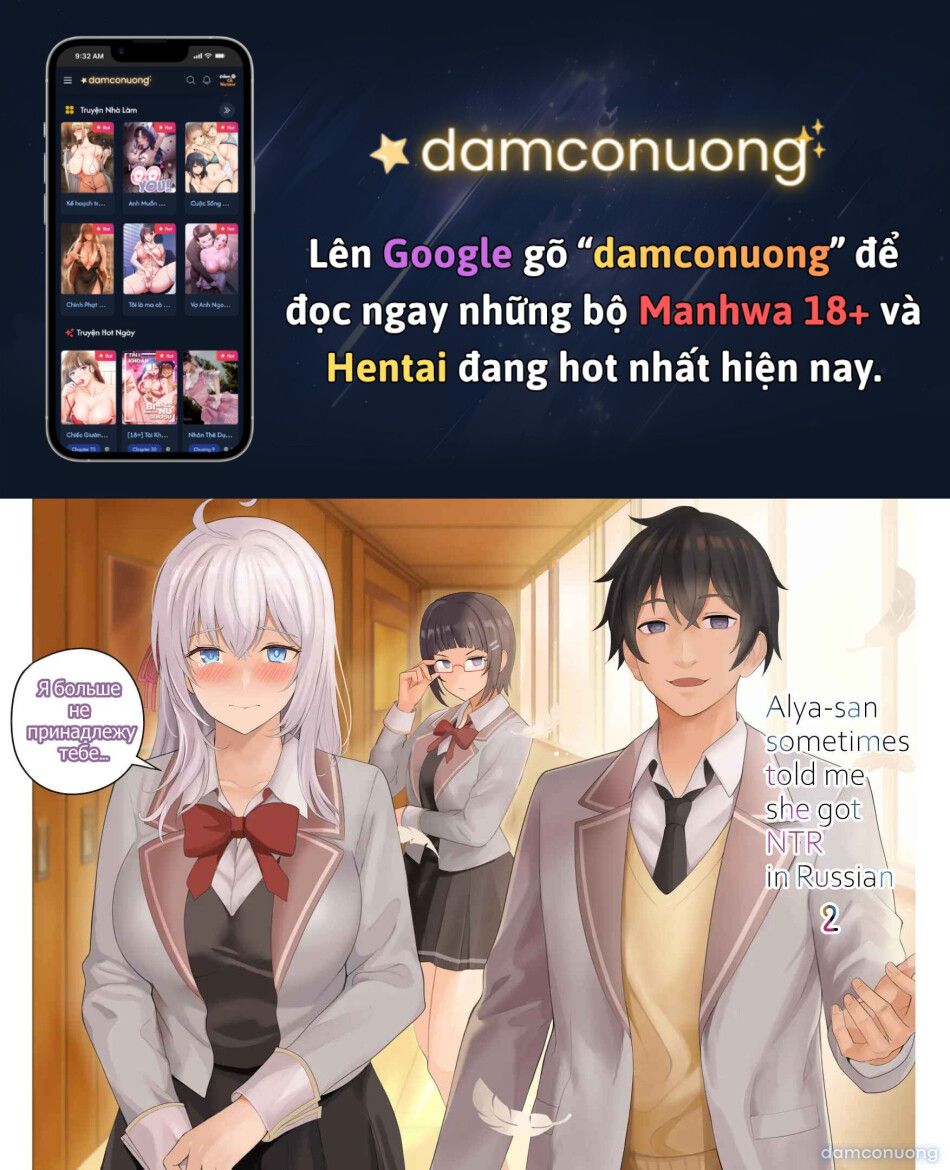 đọc truyện Alya-san Ii Chương 1 ảnh 2 tại Thiên Thai Truyện