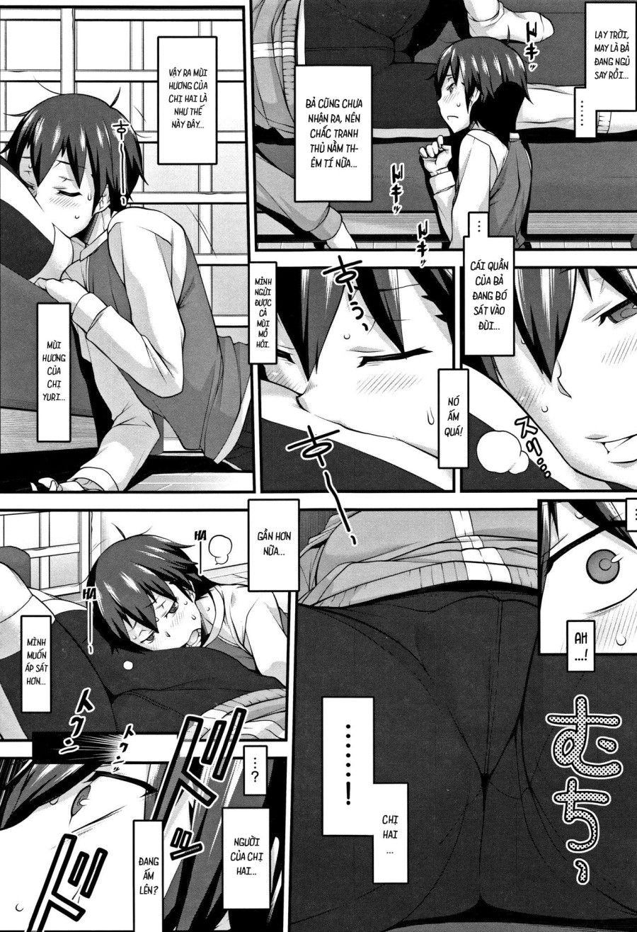Ấm Áp Và Mềm Mại Oneshot page 12 - Giả Dược
