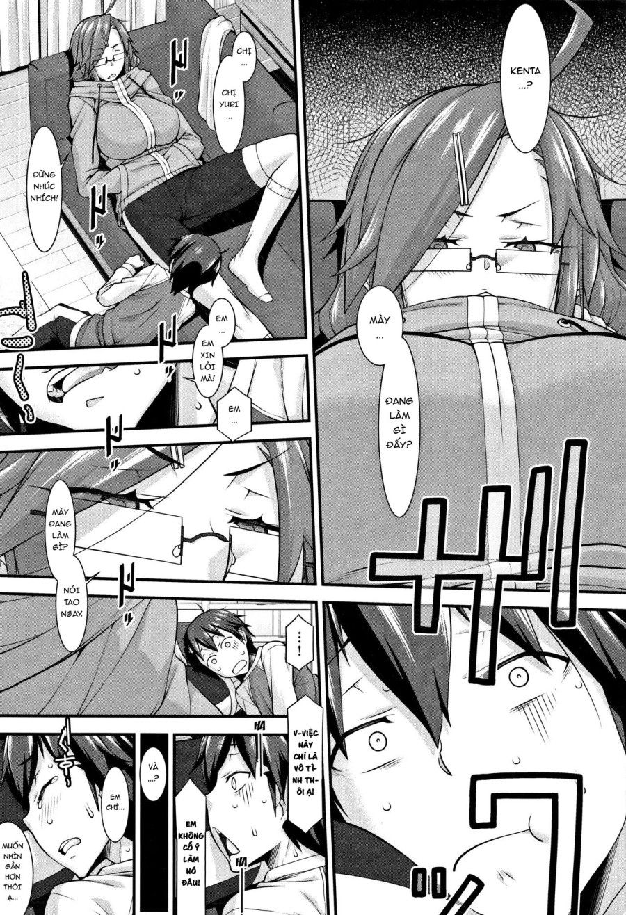Ấm Áp Và Mềm Mại Oneshot page 13 - Giả Dược