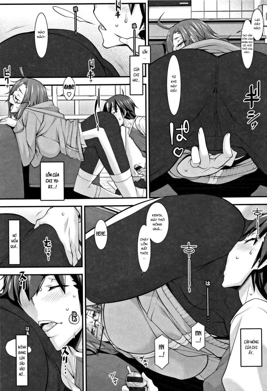 Ấm Áp Và Mềm Mại Oneshot page 18 - Giả Dược