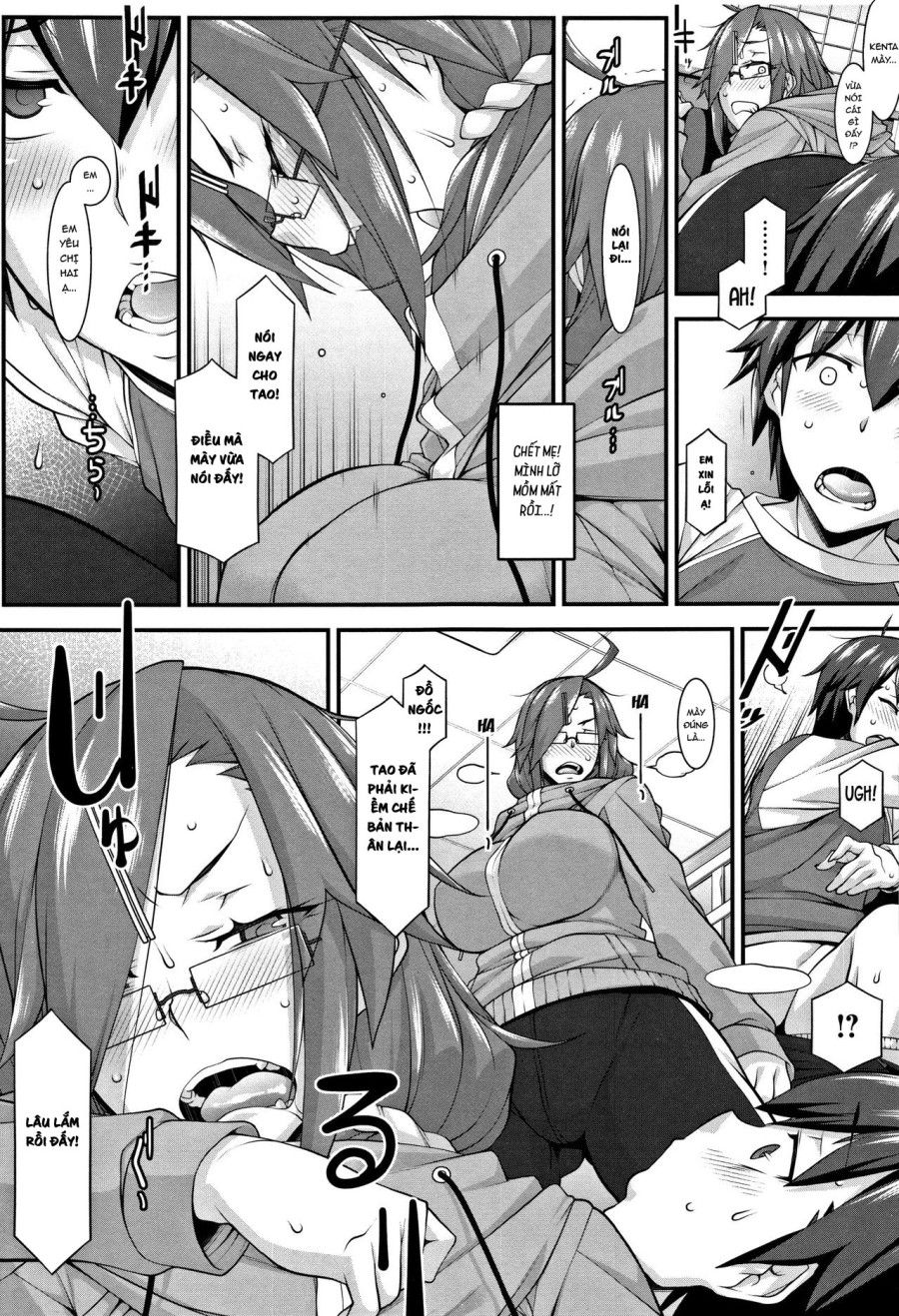 Ấm Áp Và Mềm Mại Oneshot page 20 - Giả Dược