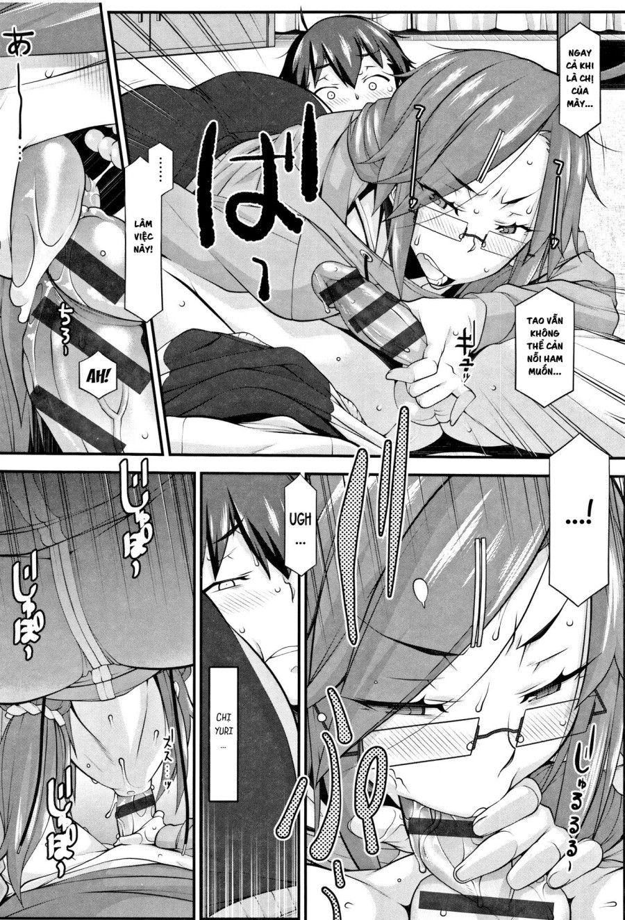 Ấm Áp Và Mềm Mại Oneshot page 21 - Giả Dược