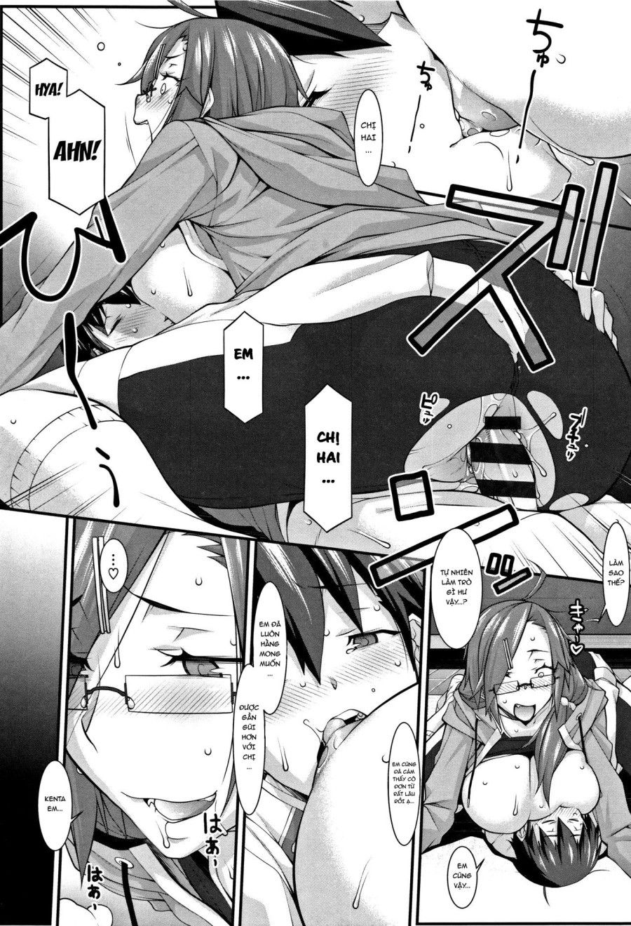 Ấm Áp Và Mềm Mại Oneshot page 26 - Giả Dược