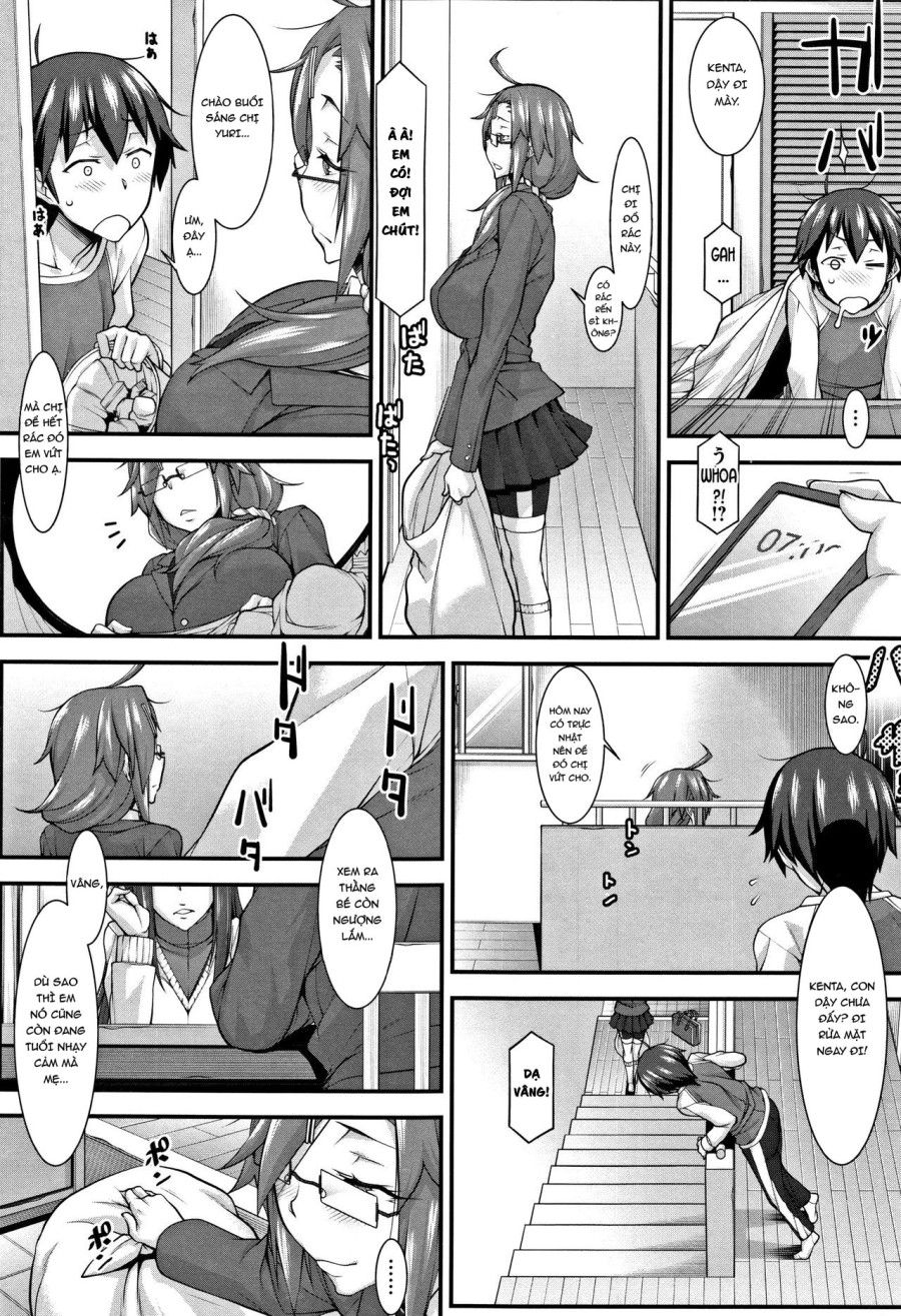 Ấm Áp Và Mềm Mại Oneshot page 8 - Giả Dược