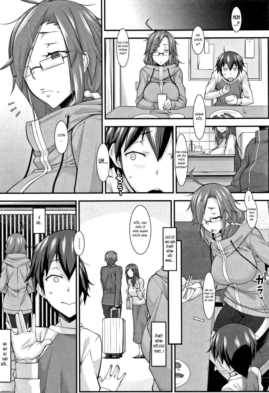 Ấm Áp Và Mềm Mại Oneshot page 9 - Giả Dược