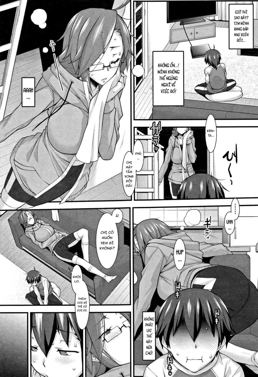 Ấm Áp Và Mềm Mại Oneshot page 10 - Giả Dược