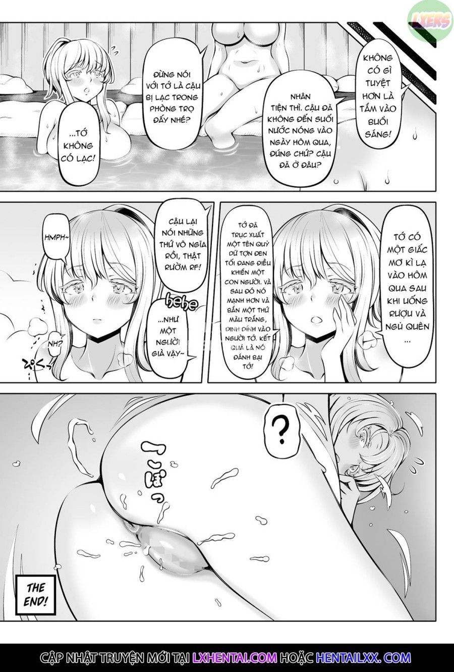 Âm Đạo Của Thánh Nữ Đang Ngủ Say! Oneshot page 48 - Giả Dược