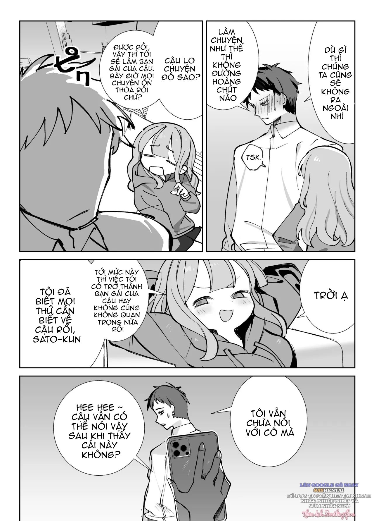 đọc truyện Âm Đạo Giả Thực Thụ Chương 1 ảnh 13 tại Thiên Thai Truyện