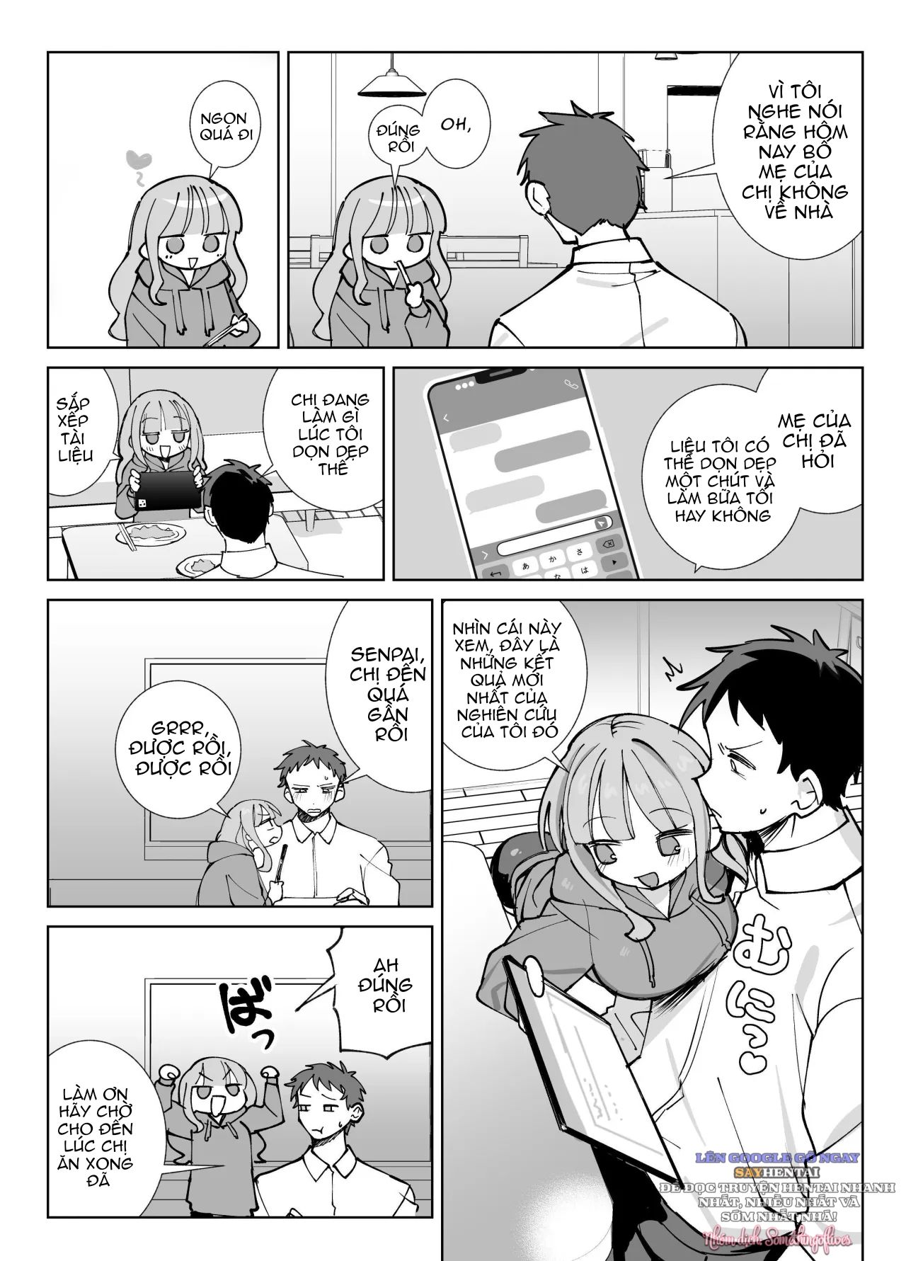 đọc truyện Âm Đạo Giả Thực Thụ Chương 1 ảnh 7 tại Thiên Thai Truyện