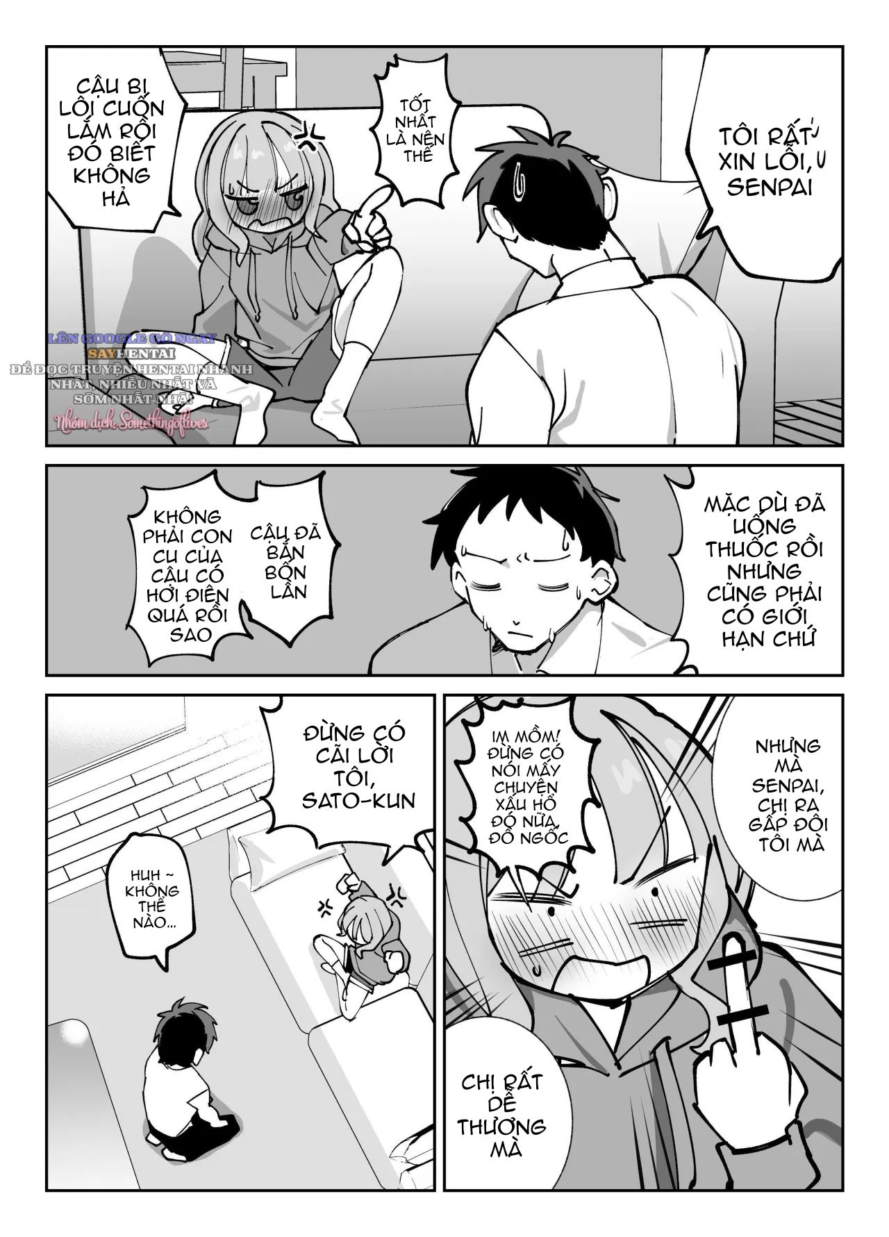 đọc truyện Âm Đạo Giả Thực Thụ Chương 2 ảnh 20 tại Thiên Thai Truyện