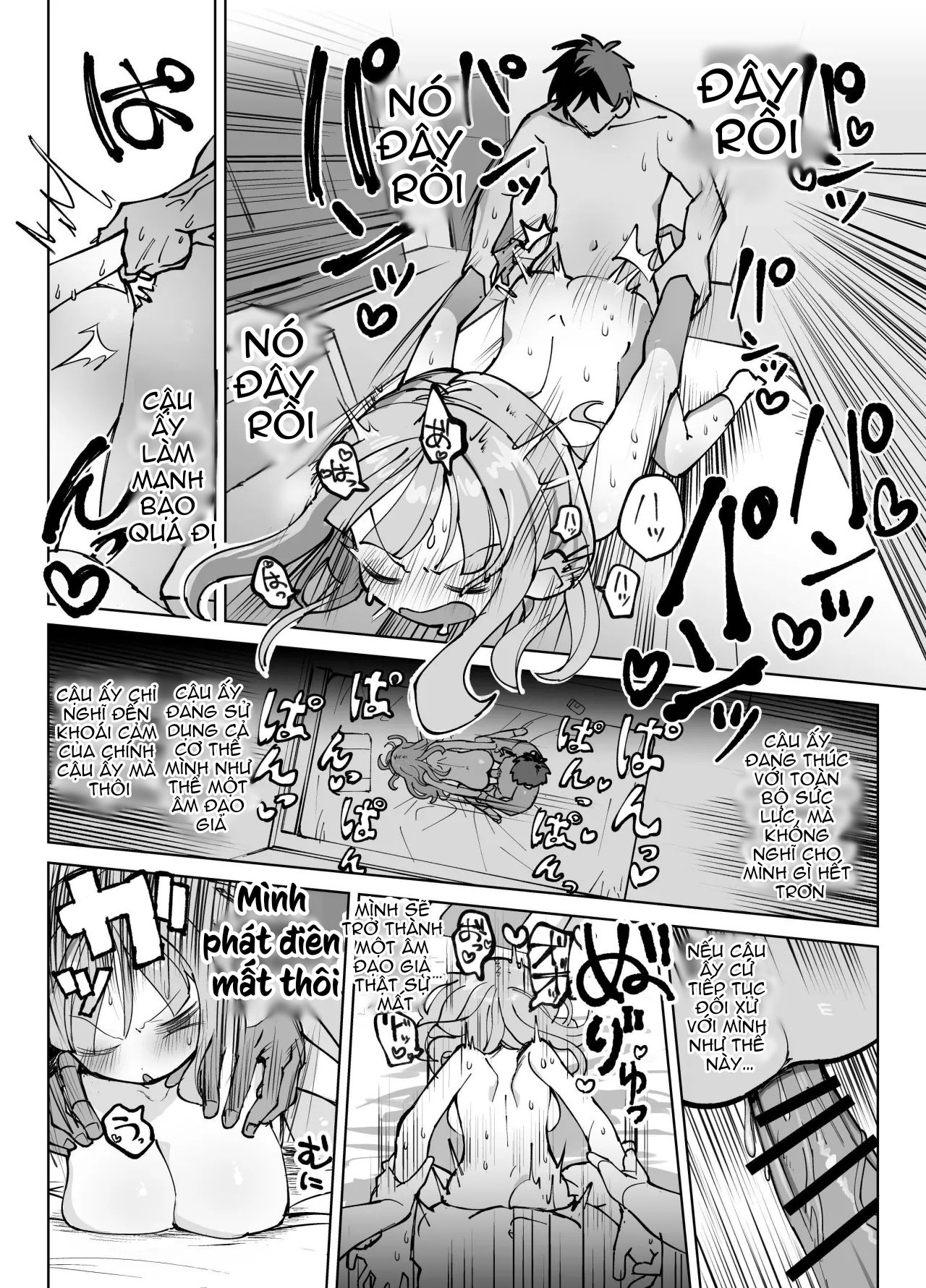 đọc truyện Âm Đạo Giả Thực Thụ Chương 2 ảnh 6 tại Thiên Thai Truyện