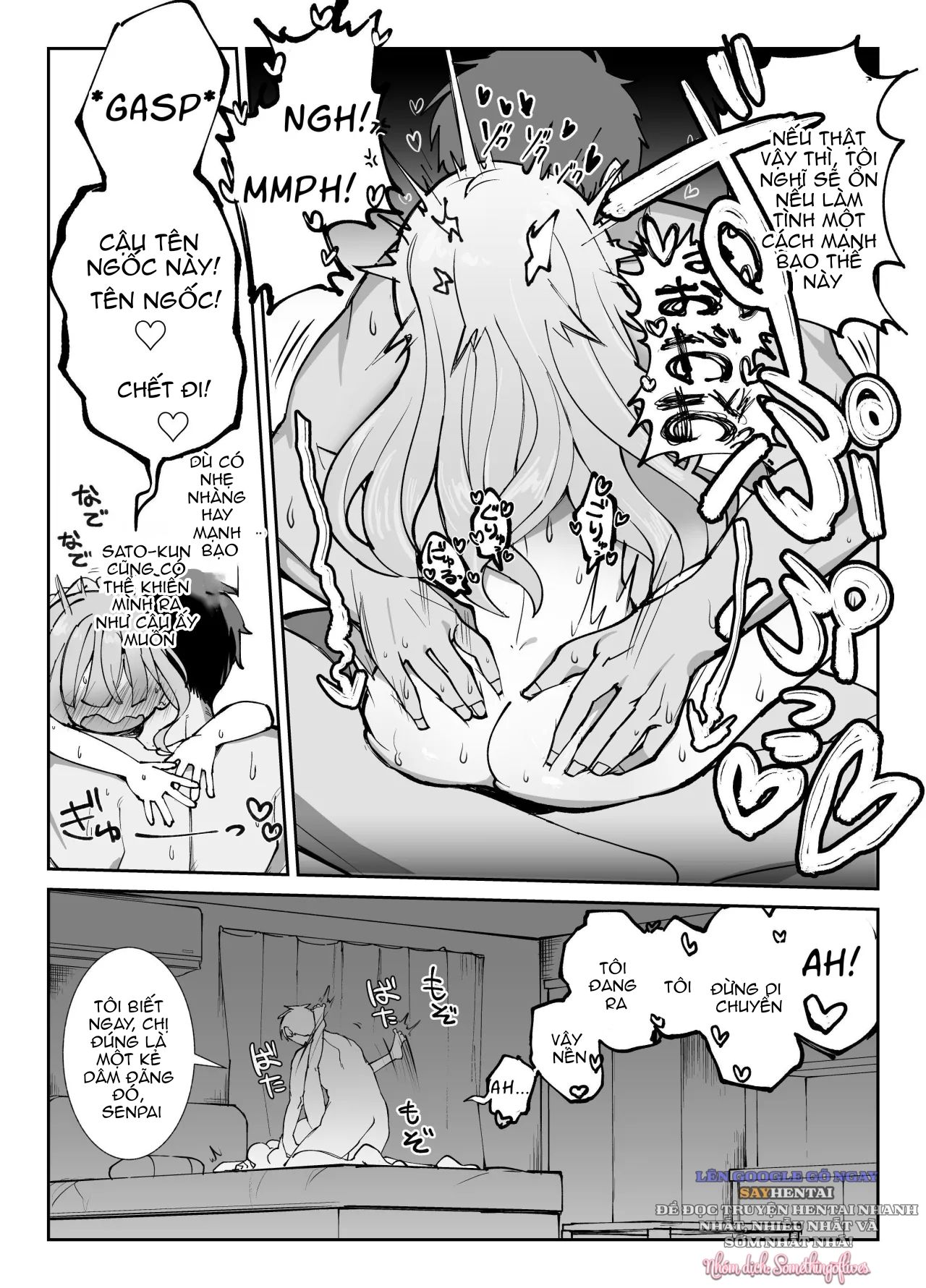 đọc truyện Âm Đạo Giả Thực Thụ Chương 2 ảnh 11 tại Thiên Thai Truyện