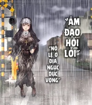 Âm Đạo Sám Hối, Nữ Tu Ở Địa Ngục Dục Vọng