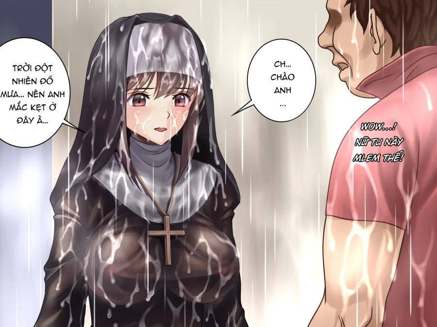 Âm Đạo Sám Hối, Nữ Tu Ở Địa Ngục Dục Vọng Chương 1 page 17 - Giả Dược