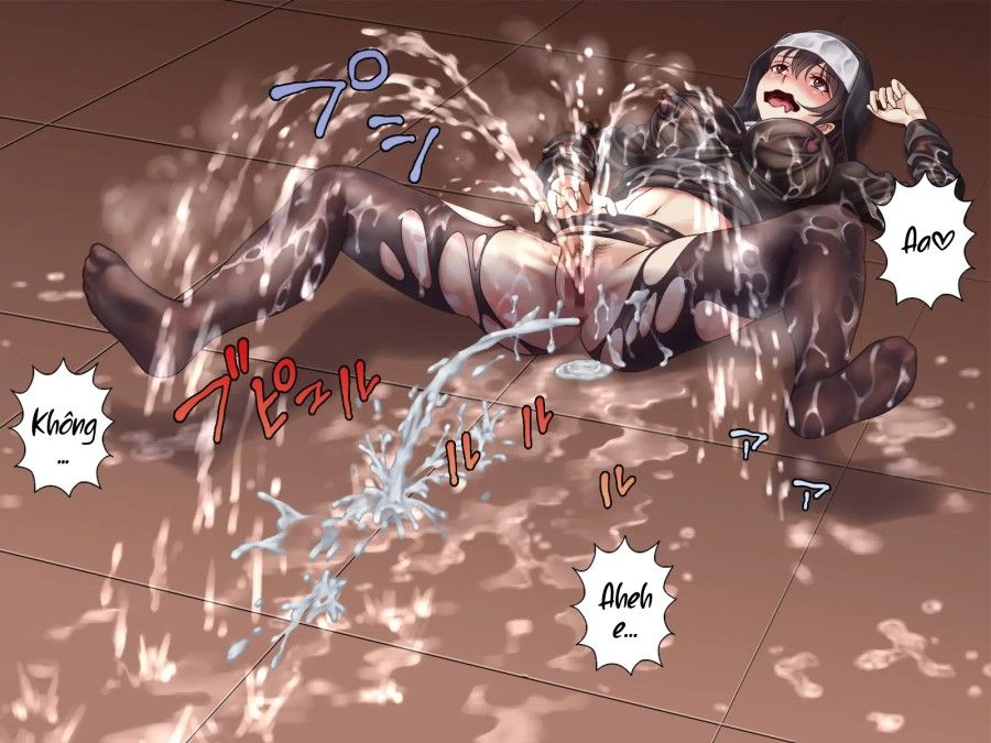 Âm Đạo Sám Hối, Nữ Tu Ở Địa Ngục Dục Vọng Chương 2 page 57 - Giả Dược
