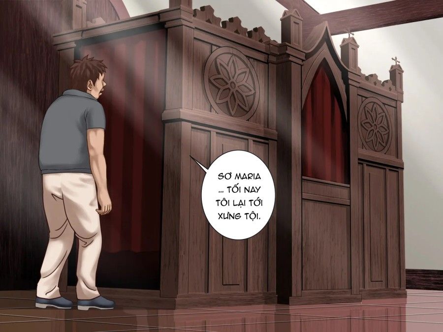 Âm Đạo Sám Hối, Nữ Tu Ở Địa Ngục Dục Vọng Chương 2 page 61 - Giả Dược