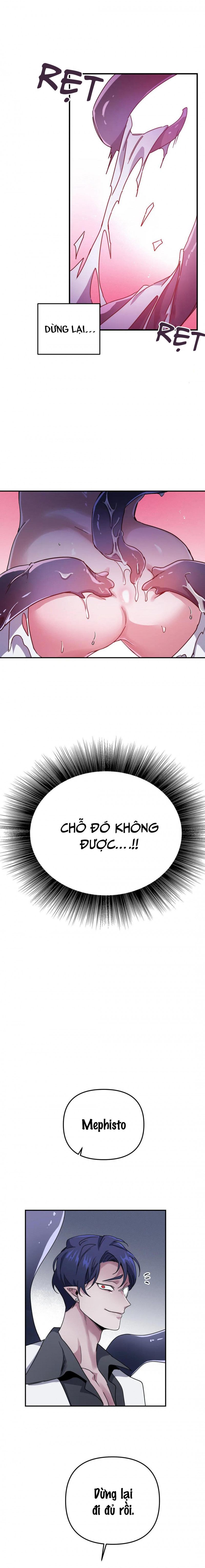 đọc truyện Ám Giữ Linh Hồn Chương 1.5 ảnh 2 tại Truyện Dạ Ký