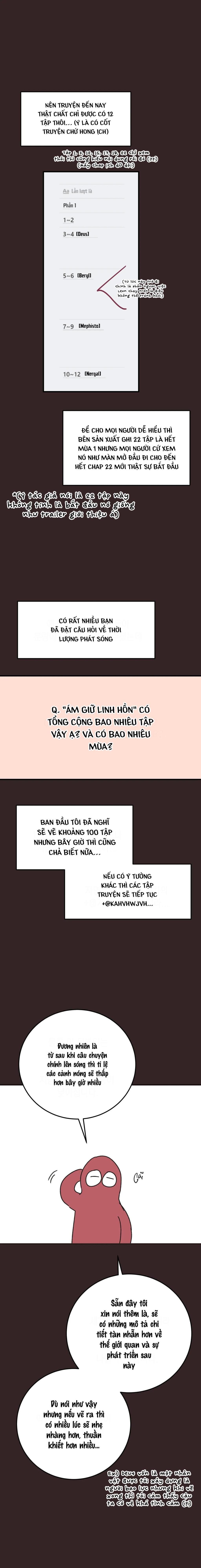 đọc truyện Ám Giữ Linh Hồn Chương 22.1 ảnh 3 tại Truyện Dạ Ký