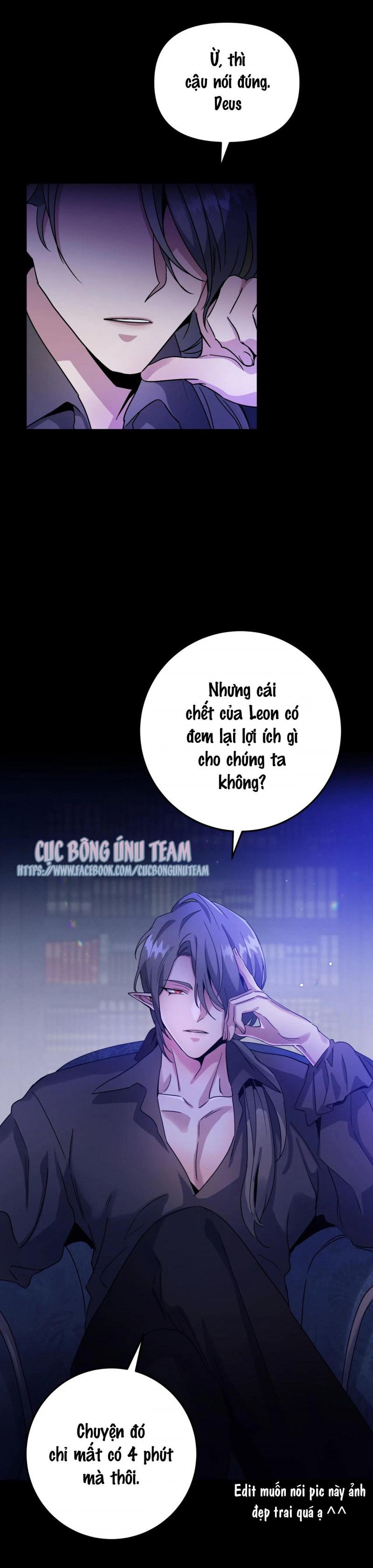 đọc truyện Ám Giữ Linh Hồn Chương 3 ảnh 14 tại Truyện Dạ Ký