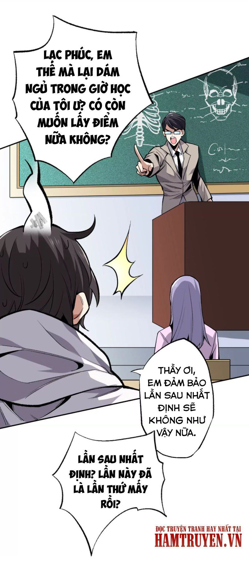 đọc truyện Ám Hải Kỷ Nguyên Chương 1 ảnh 12 tại Thiên Thai Truyện