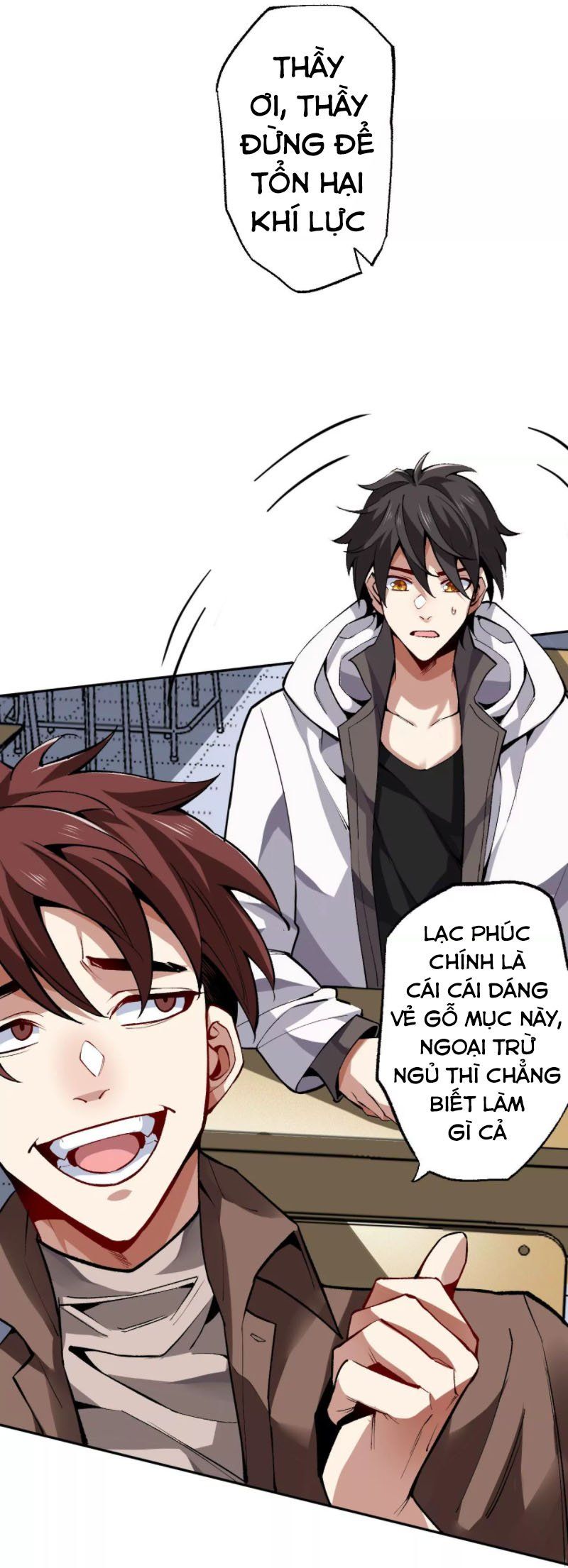 đọc truyện Ám Hải Kỷ Nguyên Chương 1 ảnh 13 tại Thiên Thai Truyện