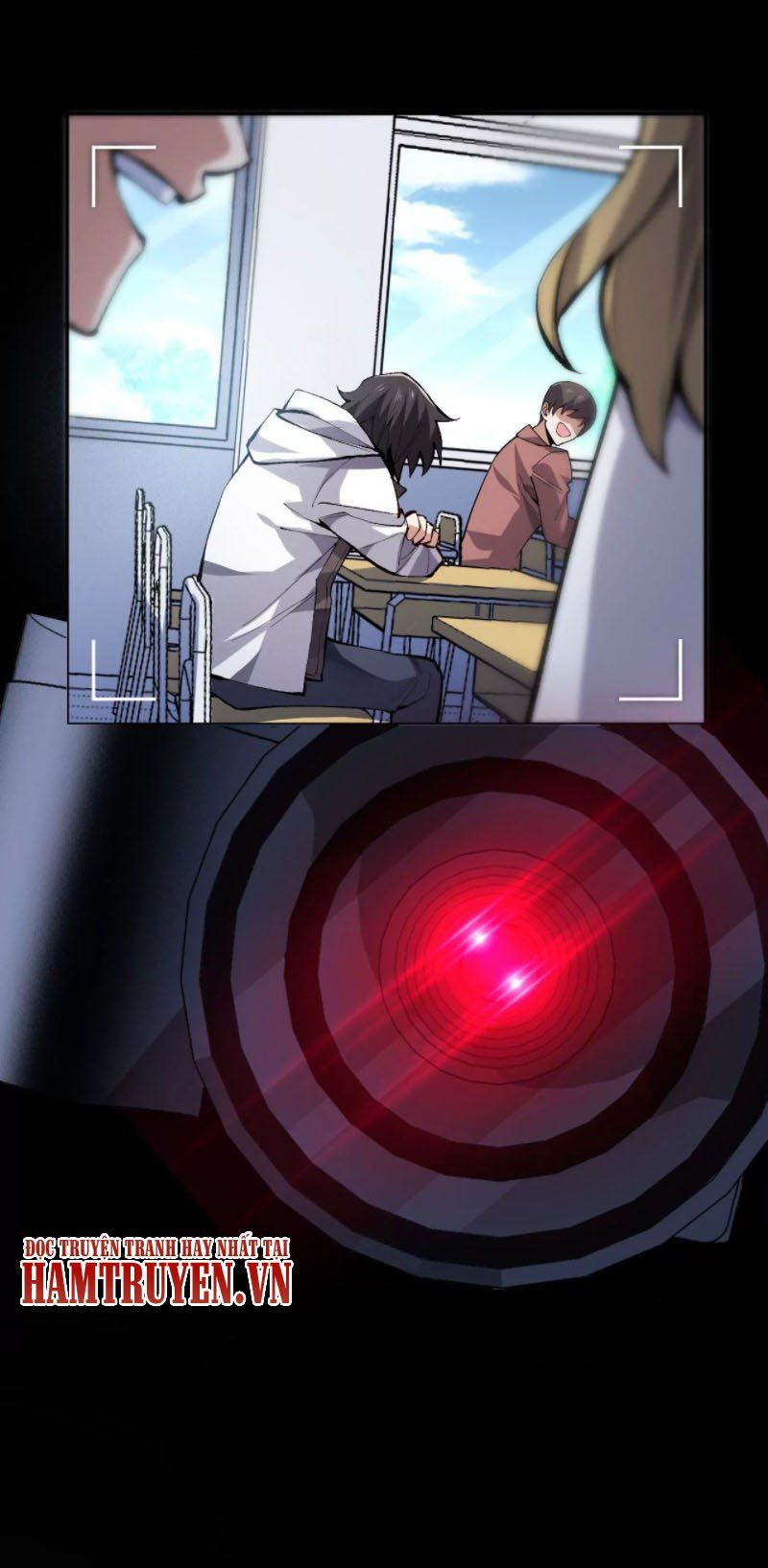 đọc truyện Ám Hải Kỷ Nguyên Chương 1 ảnh 16 tại Thiên Thai Truyện