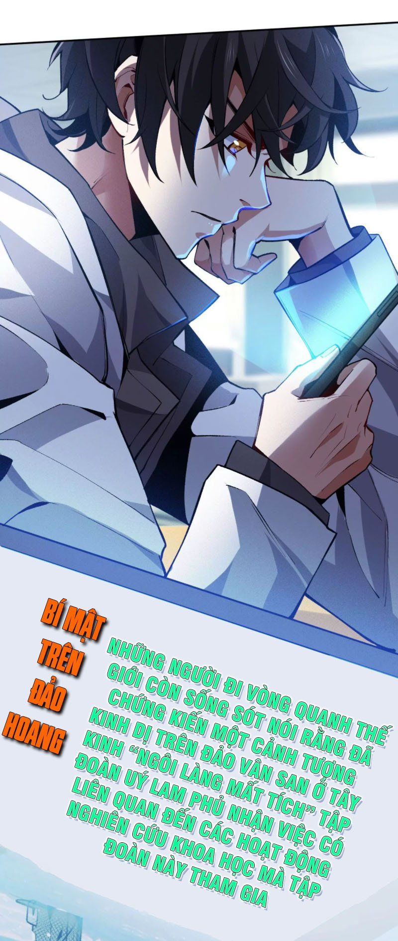 đọc truyện Ám Hải Kỷ Nguyên Chương 1 ảnh 19 tại Thiên Thai Truyện