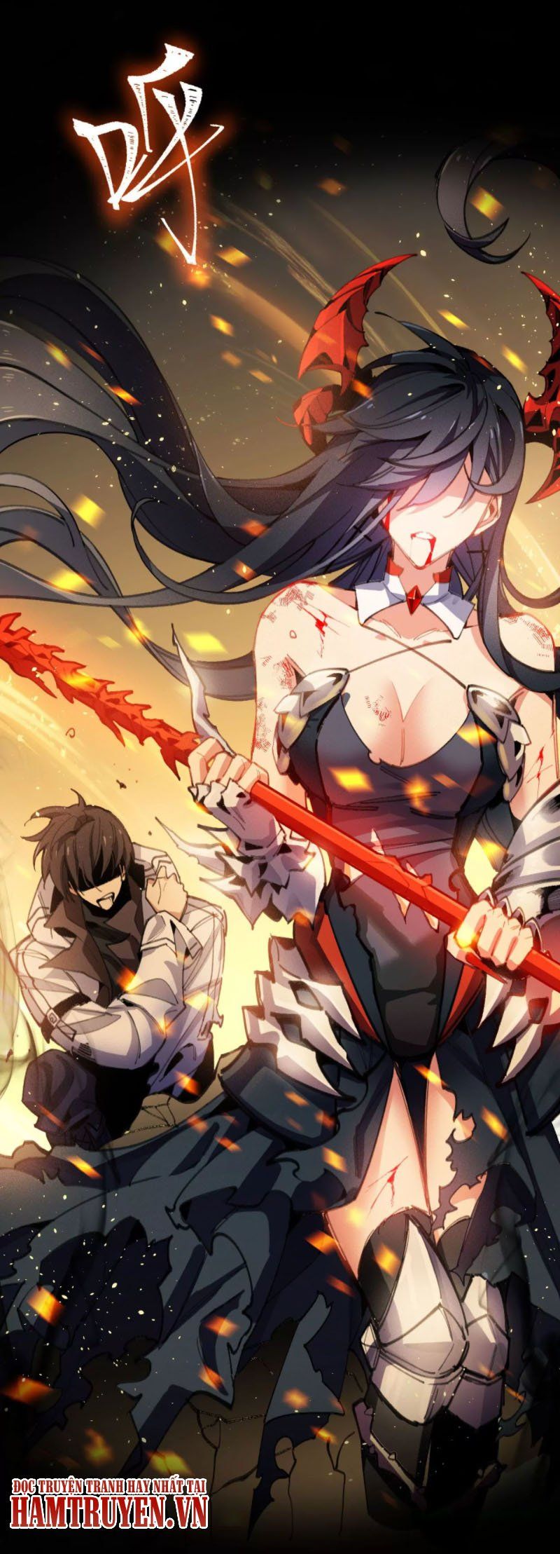 đọc truyện Ám Hải Kỷ Nguyên Chương 1 ảnh 4 tại Thiên Thai Truyện