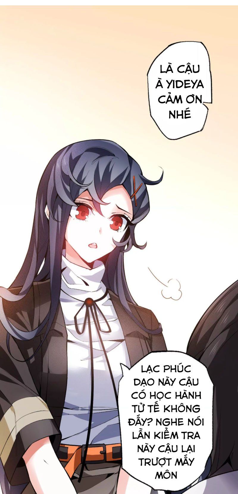 đọc truyện Ám Hải Kỷ Nguyên Chương 1 ảnh 23 tại Thiên Thai Truyện