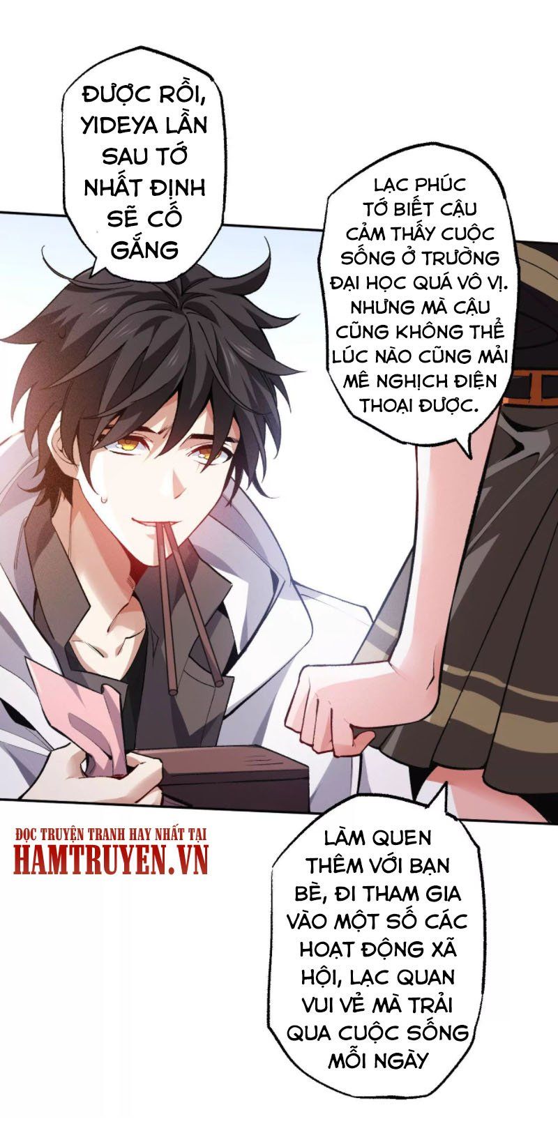 đọc truyện Ám Hải Kỷ Nguyên Chương 1 ảnh 26 tại Thiên Thai Truyện