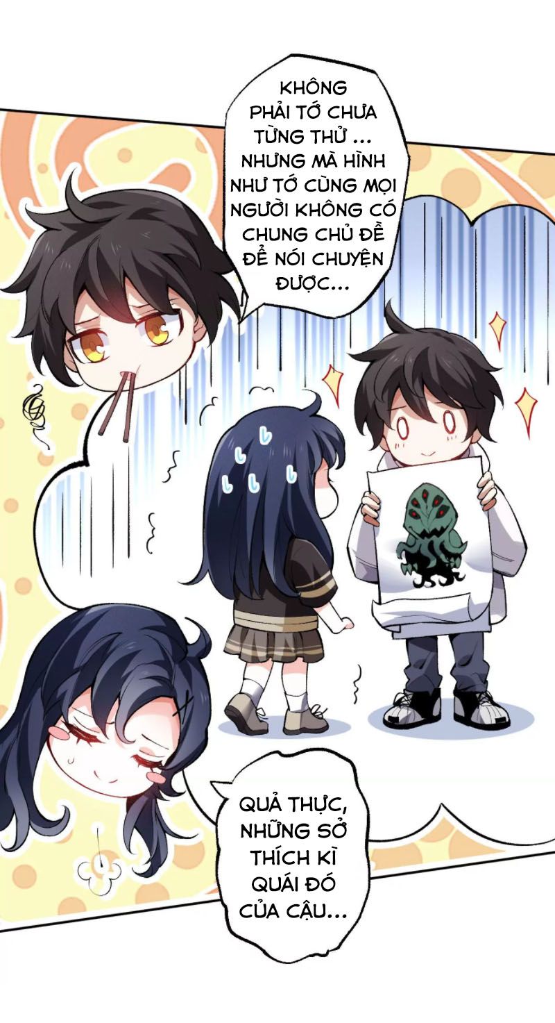 đọc truyện Ám Hải Kỷ Nguyên Chương 1 ảnh 27 tại Thiên Thai Truyện