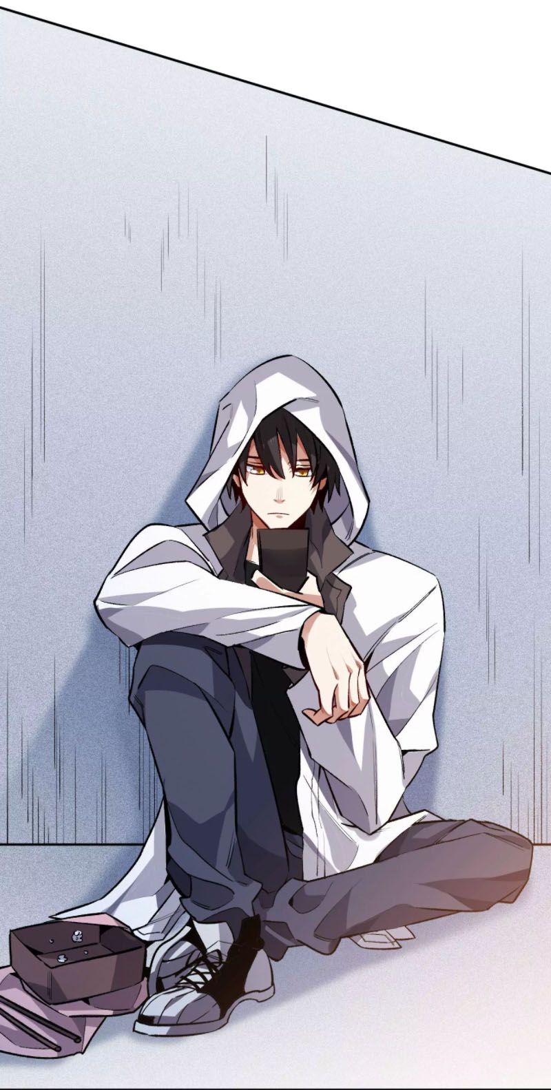 đọc truyện Ám Hải Kỷ Nguyên Chương 1 ảnh 31 tại Thiên Thai Truyện