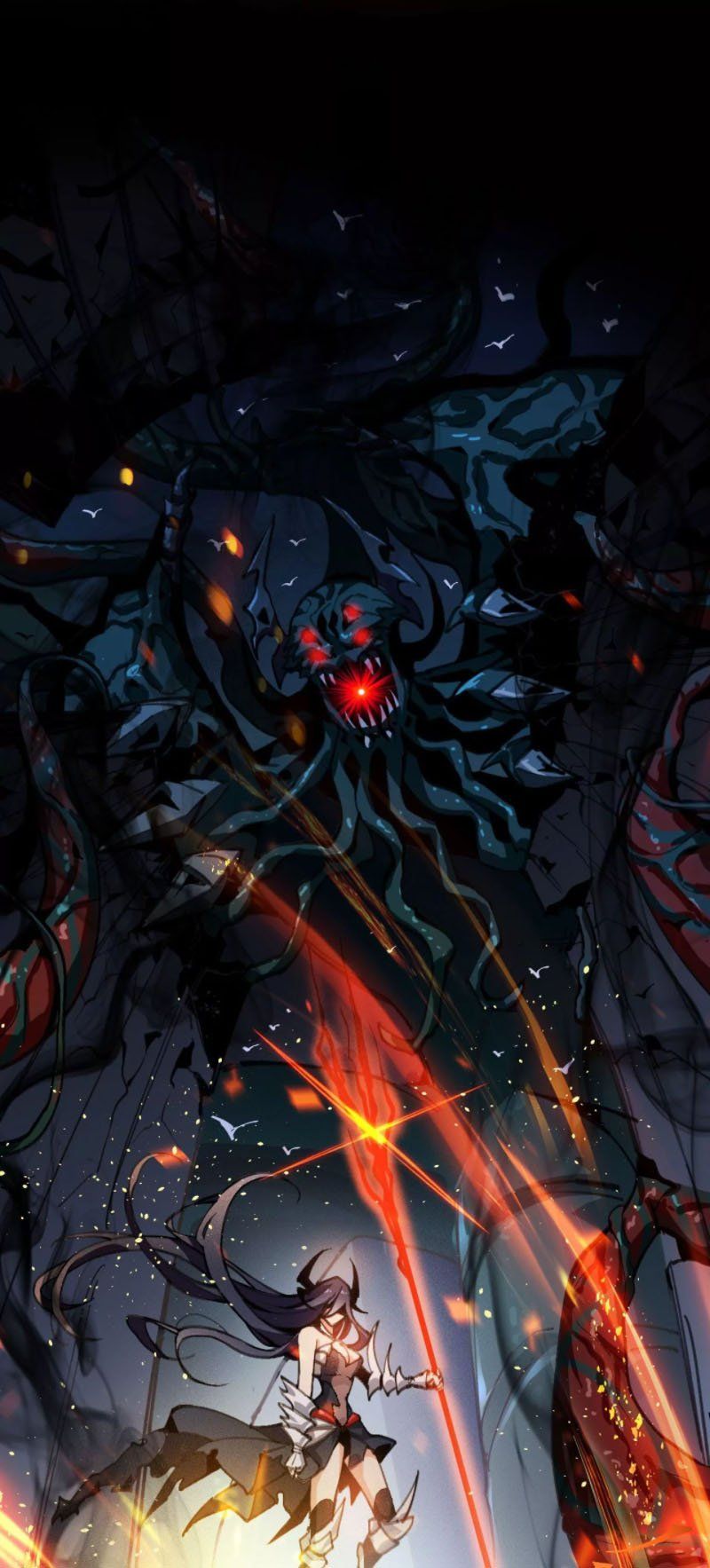 đọc truyện Ám Hải Kỷ Nguyên Chương 1 ảnh 5 tại Thiên Thai Truyện