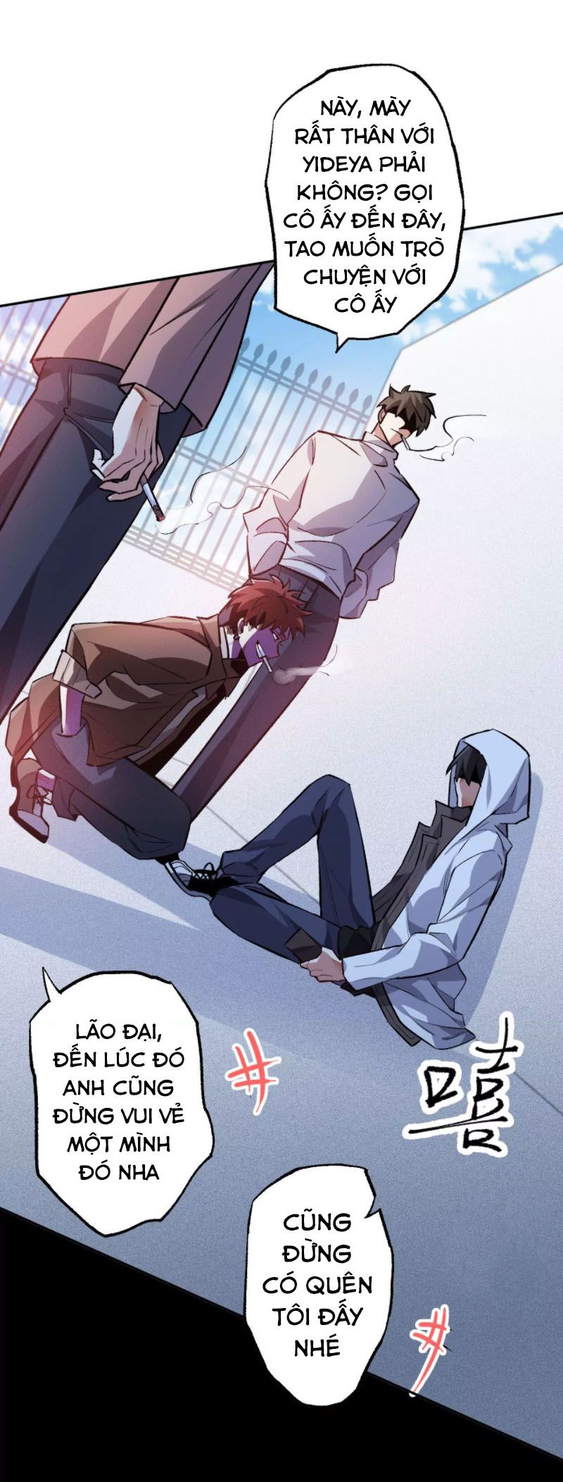 đọc truyện Ám Hải Kỷ Nguyên Chương 1 ảnh 33 tại Thiên Thai Truyện