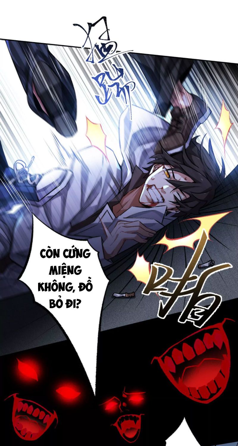 đọc truyện Ám Hải Kỷ Nguyên Chương 1 ảnh 37 tại Thiên Thai Truyện