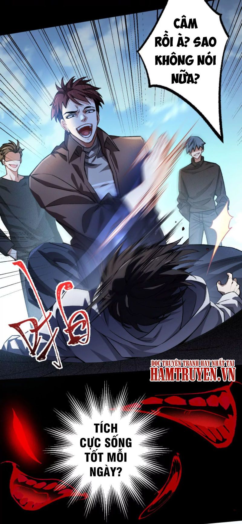 đọc truyện Ám Hải Kỷ Nguyên Chương 1 ảnh 38 tại Thiên Thai Truyện