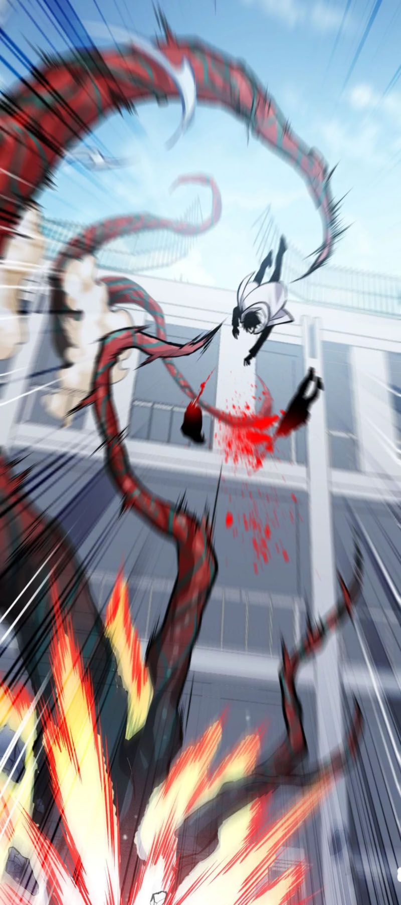 đọc truyện Ám Hải Kỷ Nguyên Chương 1 ảnh 49 tại Thiên Thai Truyện