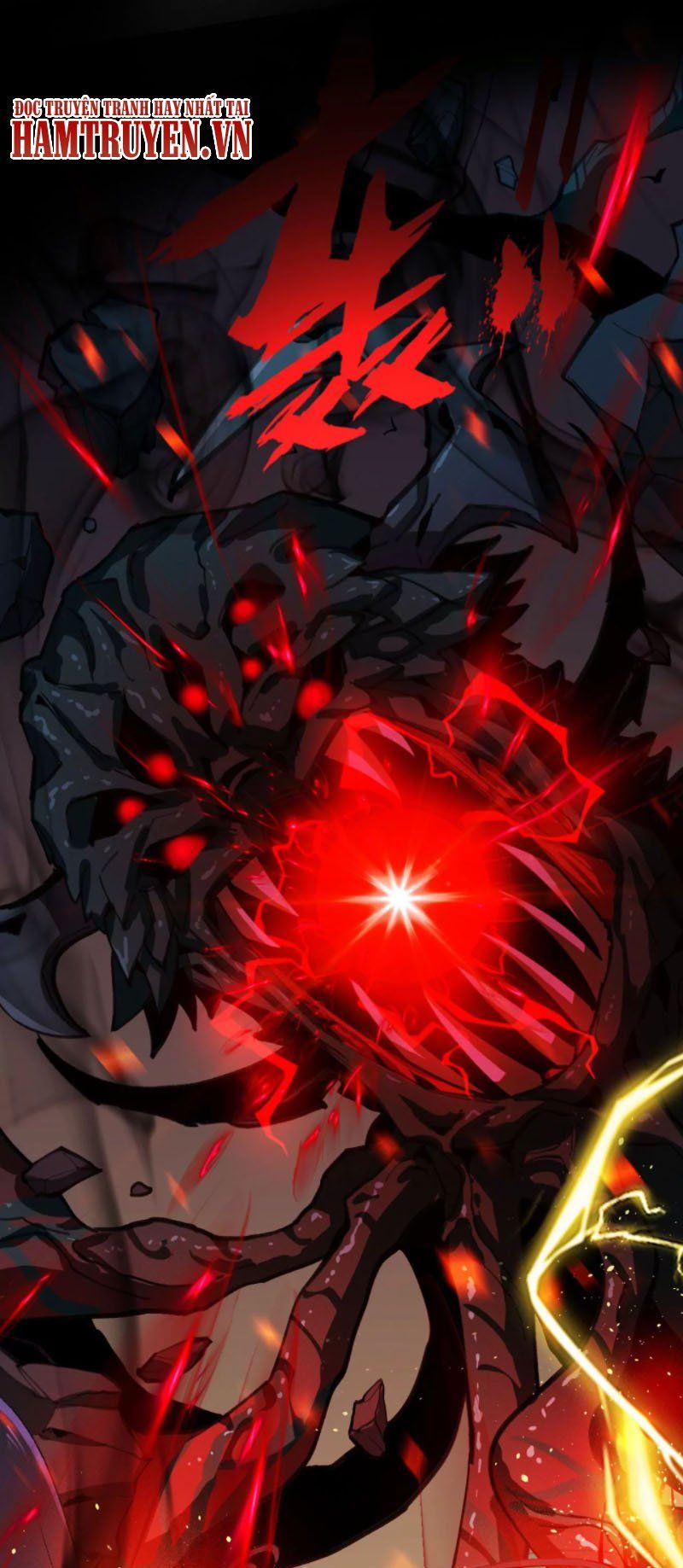 đọc truyện Ám Hải Kỷ Nguyên Chương 1 ảnh 8 tại Thiên Thai Truyện