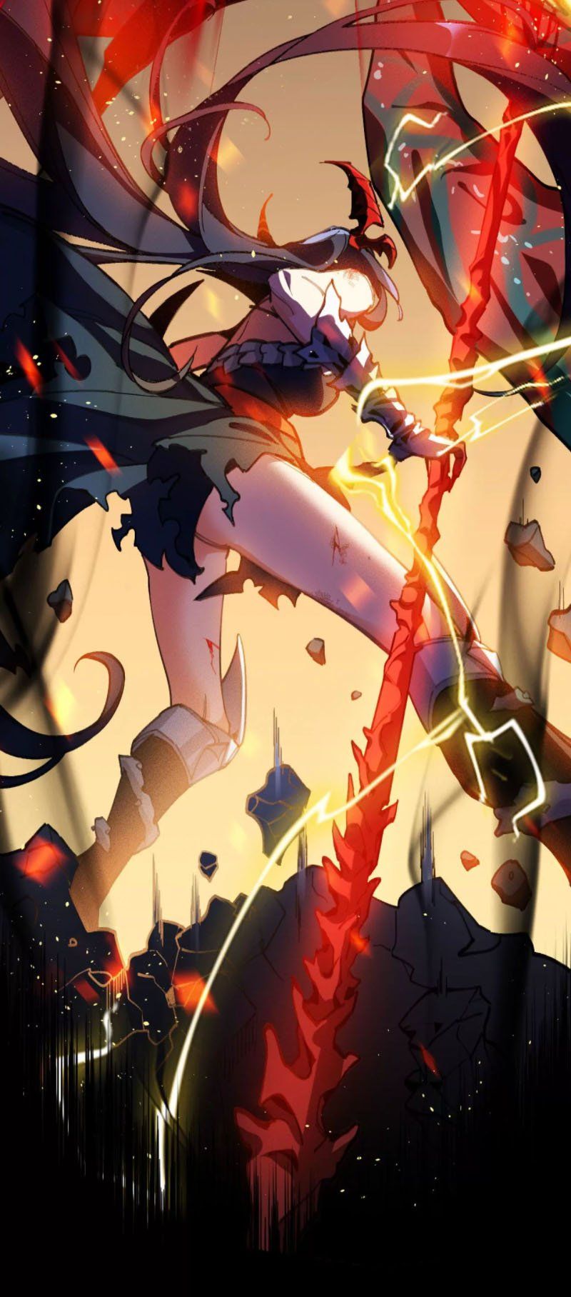 đọc truyện Ám Hải Kỷ Nguyên Chương 1 ảnh 9 tại Thiên Thai Truyện