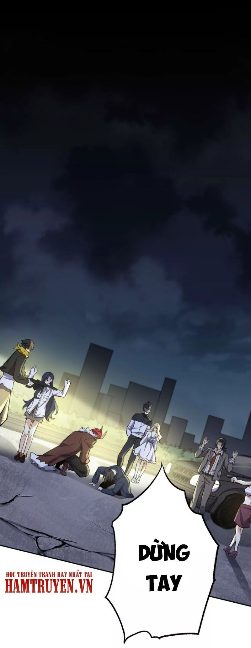 đọc truyện Ám Hải Kỷ Nguyên Chương 10 ảnh 3 tại Thiên Thai Truyện