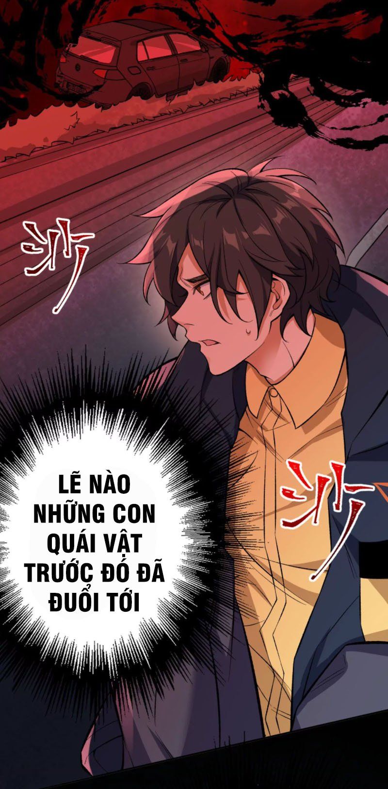 đọc truyện Ám Hải Kỷ Nguyên Chương 10 ảnh 18 tại Thiên Thai Truyện