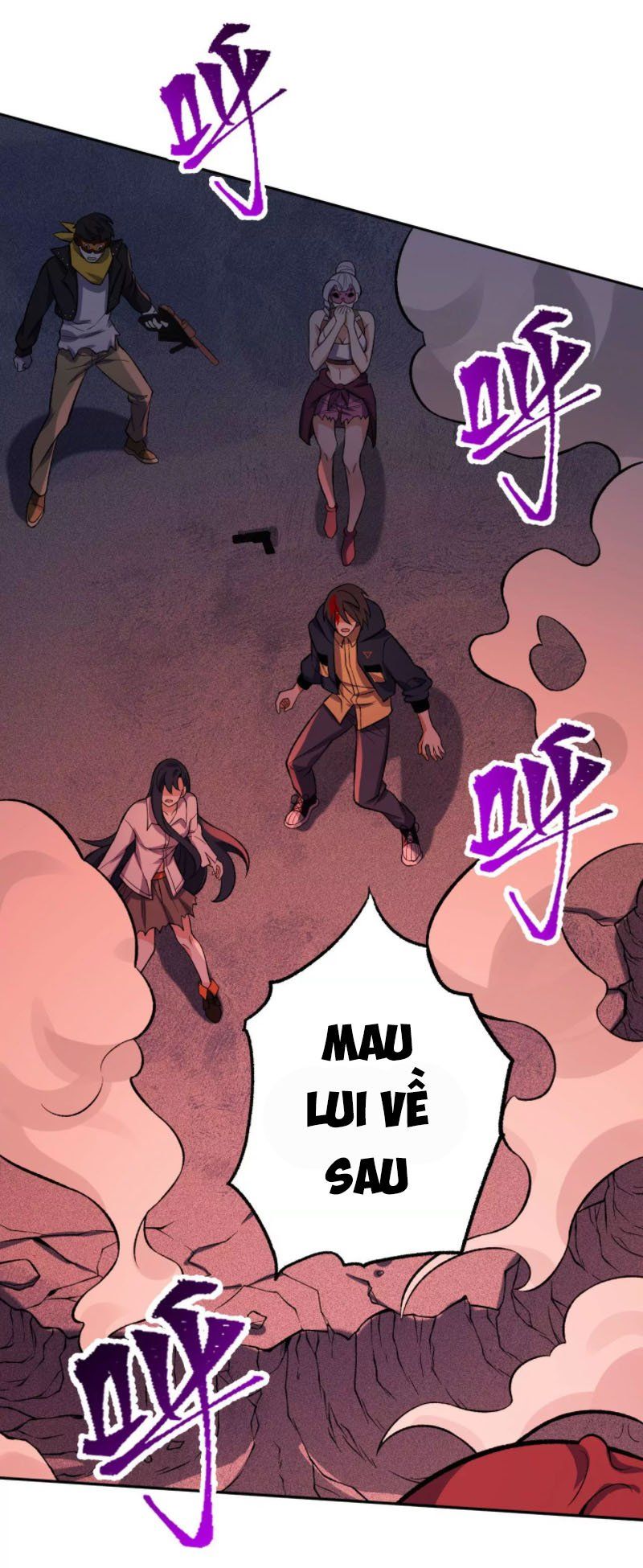 đọc truyện Ám Hải Kỷ Nguyên Chương 10 ảnh 25 tại Thiên Thai Truyện