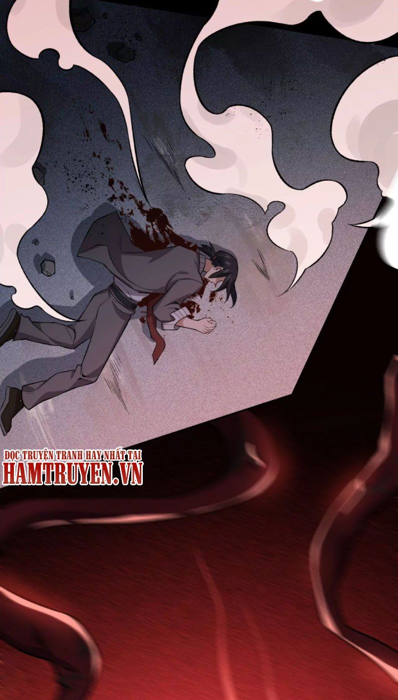 đọc truyện Ám Hải Kỷ Nguyên Chương 10 ảnh 29 tại Thiên Thai Truyện