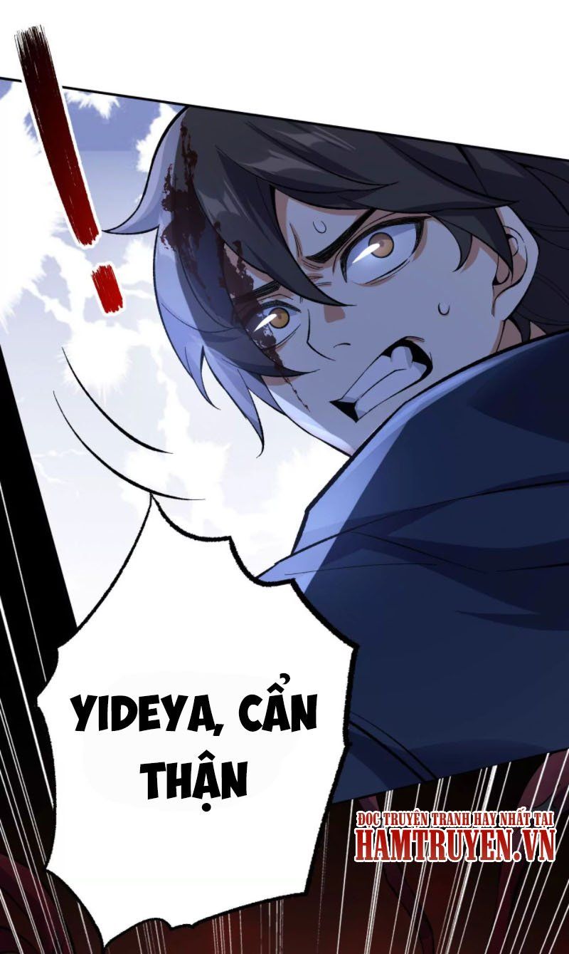 đọc truyện Ám Hải Kỷ Nguyên Chương 10 ảnh 31 tại Thiên Thai Truyện